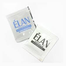 Краска для бровей Elan комплект 03 (medium brown) саше 5г   окислитель саше 5г